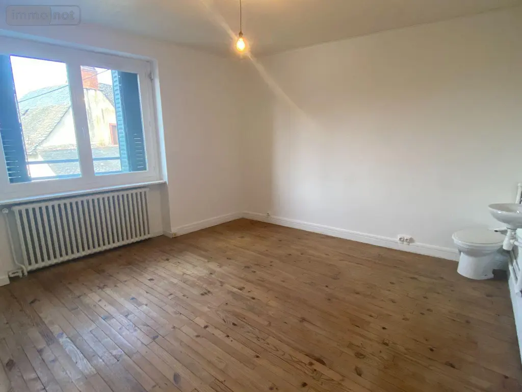 Maison a vendre Mauriac 15200 Cantal 15 65 m2 53000 euros 15060/1167 007