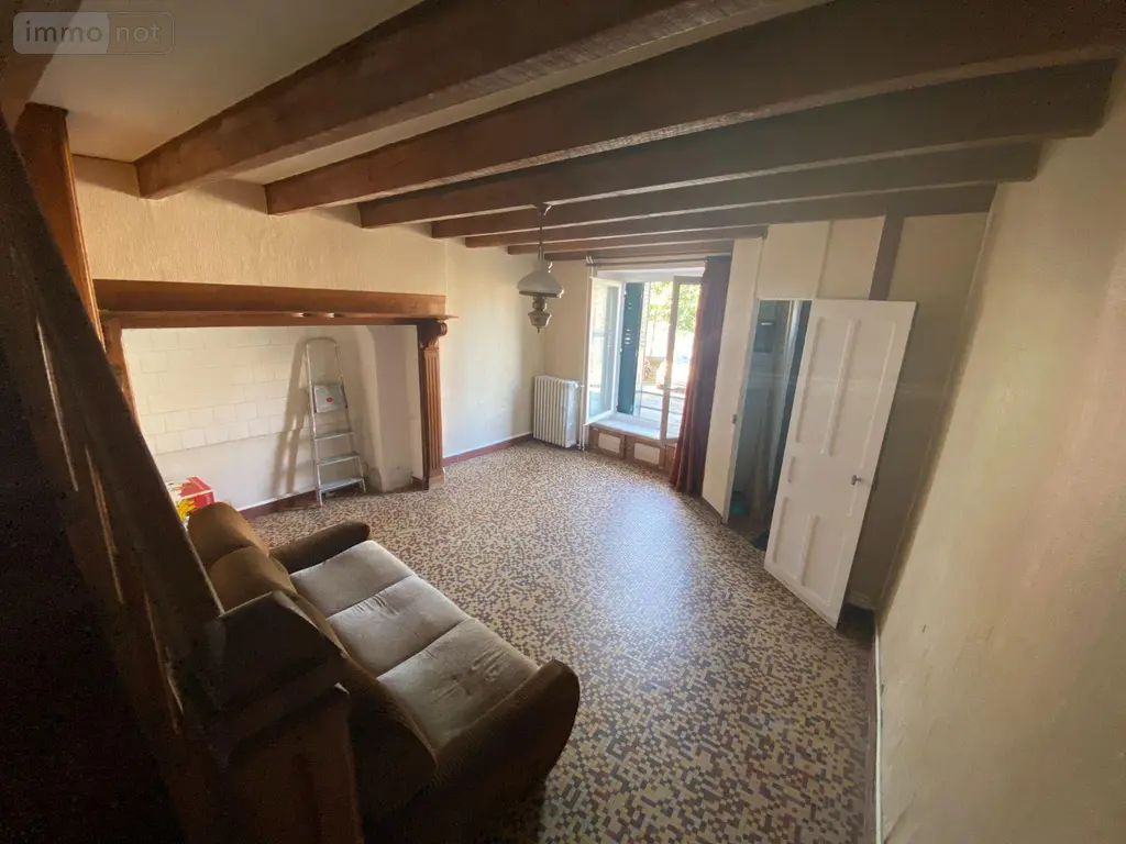 Maison a vendre Mauriac 15200 Cantal 15 65 m2 53000 euros 15060/1167 012