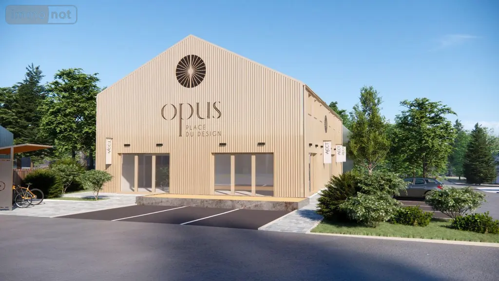 Location fonds et murs commerciaux Plouër-sur-Rance 22490 Côtes-d'Armor 22 20 m2 1 pièce 605 euros 11747/388 001
