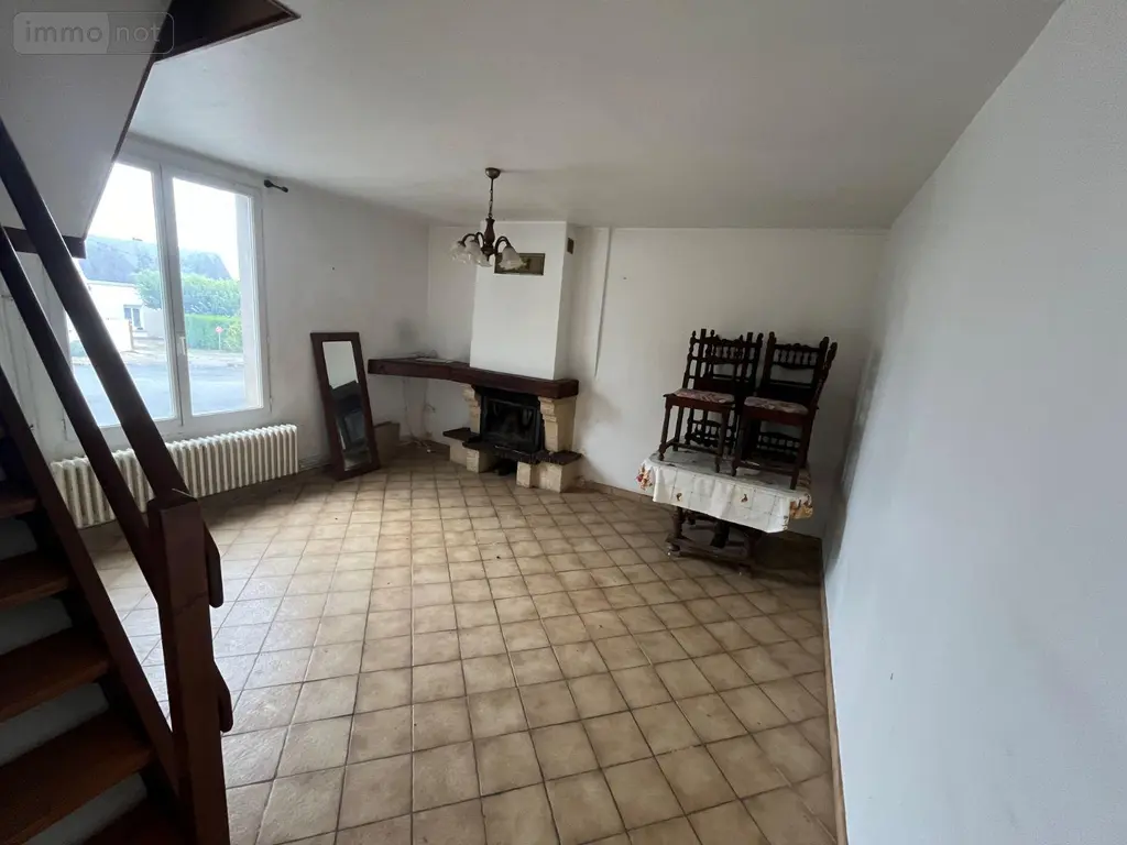 Maison a vendre Azay-le-Rideau 37190 Indre-et-Loire 37 64 m2 4 pièces 127200 euros 054/105 003