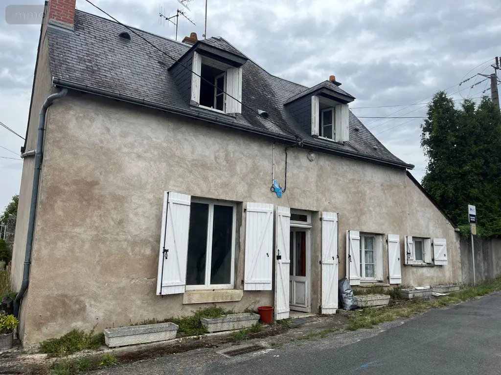 Maison a vendre Azay-le-Rideau 37190 Indre-et-Loire 37 64 m2 4 pièces 127200 euros 054/105 002