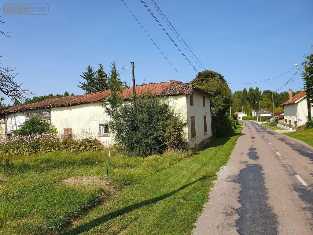 Maison a vendre Braux 10500 Aube 10 100 m2 4 pièces 28000 euros 51081/830 001