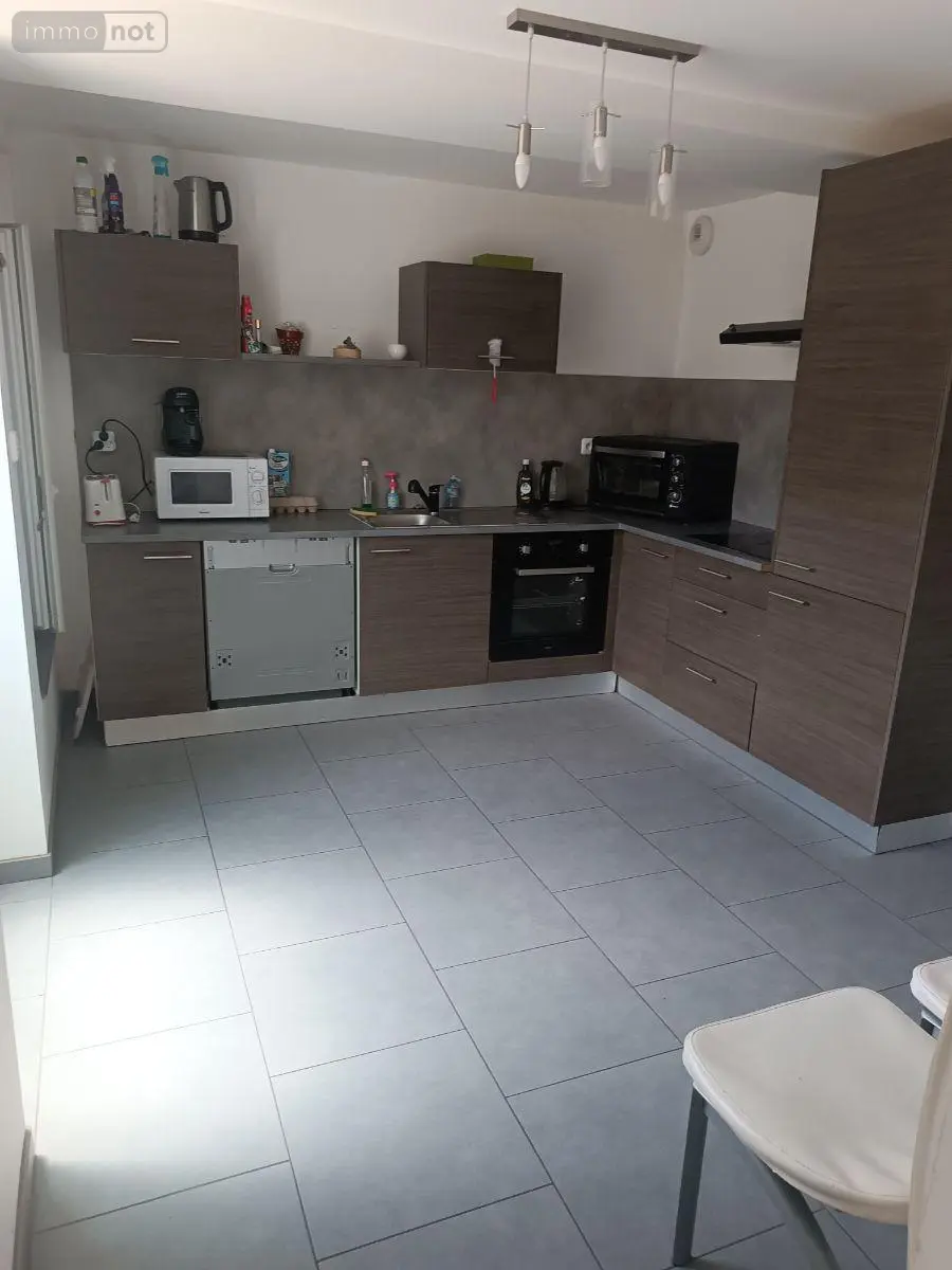 Maison a vendre La Flèche 72200 Sarthe 72 97 m2 5 pièces 157200 euros 297 002