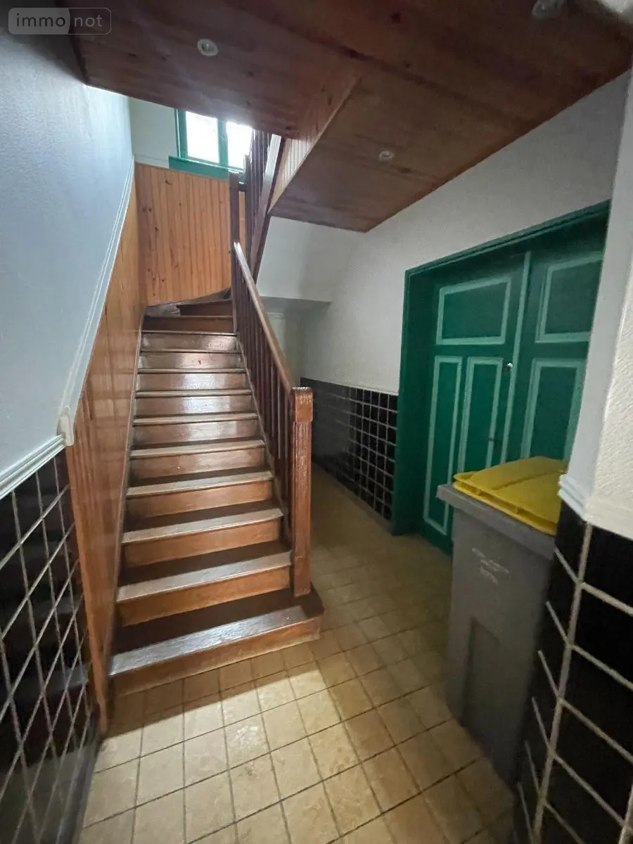 Immeuble de rapport a vendre Saint-Pol-sur-Ternoise 62130 Pas-de-Calais 62 278 m2 14 pièces 281520 euros 2334 002