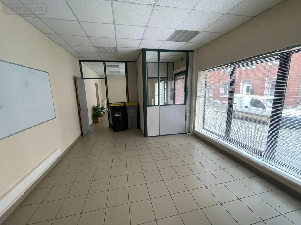 Immeuble de rapport a vendre Saint-Pol-sur-Ternoise 62130 Pas-de-Calais 62 278 m2 14 pièces 281520 euros 2334 003