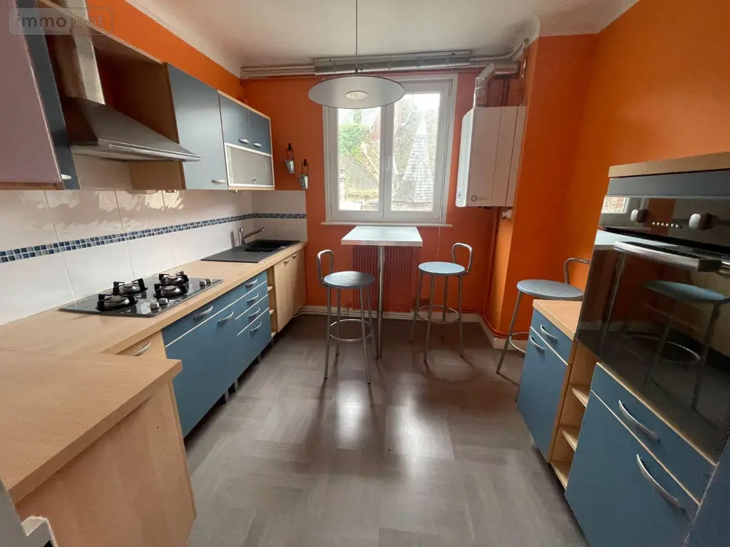 Immeuble de rapport a vendre Saint-Pol-sur-Ternoise 62130 Pas-de-Calais 62 278 m2 14 pièces 281520 euros 2334 013