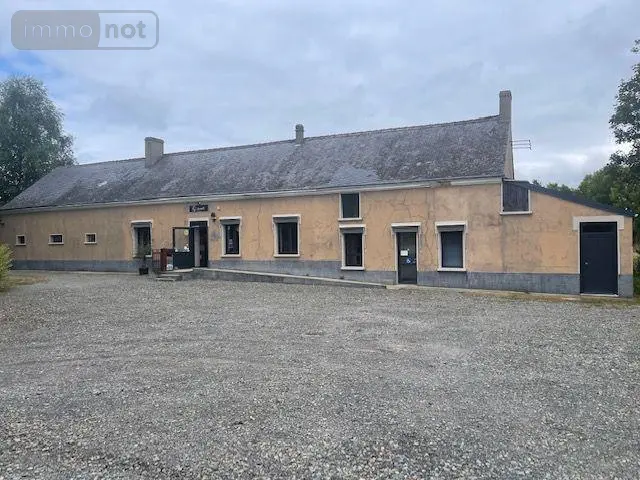 Fonds et murs commerciaux a vendre Écommoy 72220 Sarthe 72 137800 euros 13816/1071 002