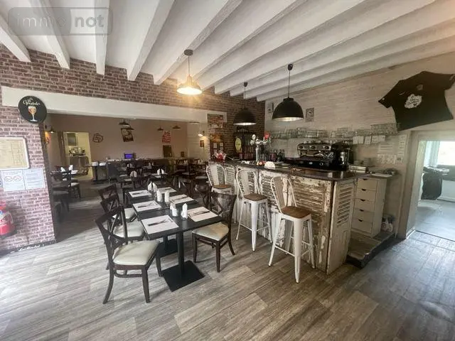 Fonds et murs commerciaux a vendre Écommoy 72220 Sarthe 72 137800 euros 13816/1071 005