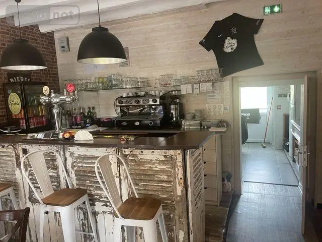 Fonds et murs commerciaux a vendre Écommoy 72220 Sarthe 72 137800 euros 13816/1071 006