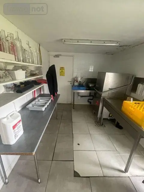 Fonds et murs commerciaux a vendre Écommoy 72220 Sarthe 72 137800 euros 13816/1071 007