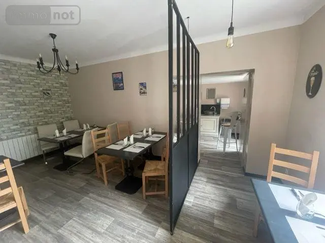 Fonds et murs commerciaux a vendre Écommoy 72220 Sarthe 72 137800 euros 13816/1071 008