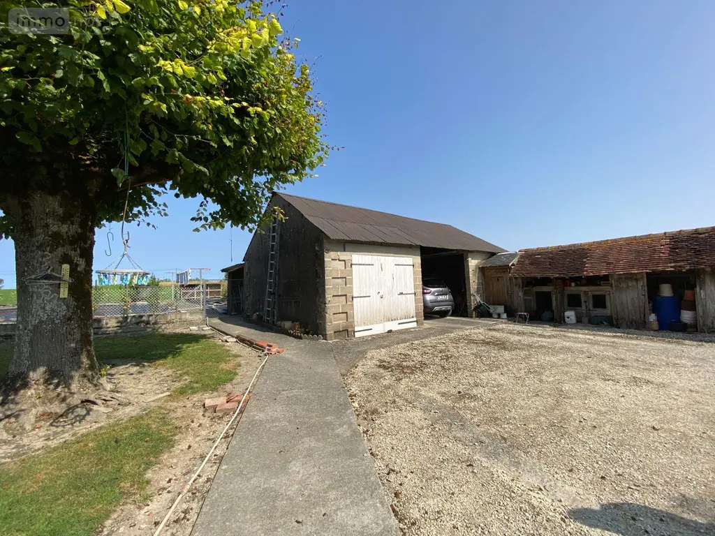 Maison a vendre Pellevoisin 36180 Indre 36 144 m2 6 pièces 112500 euros 1049642 045