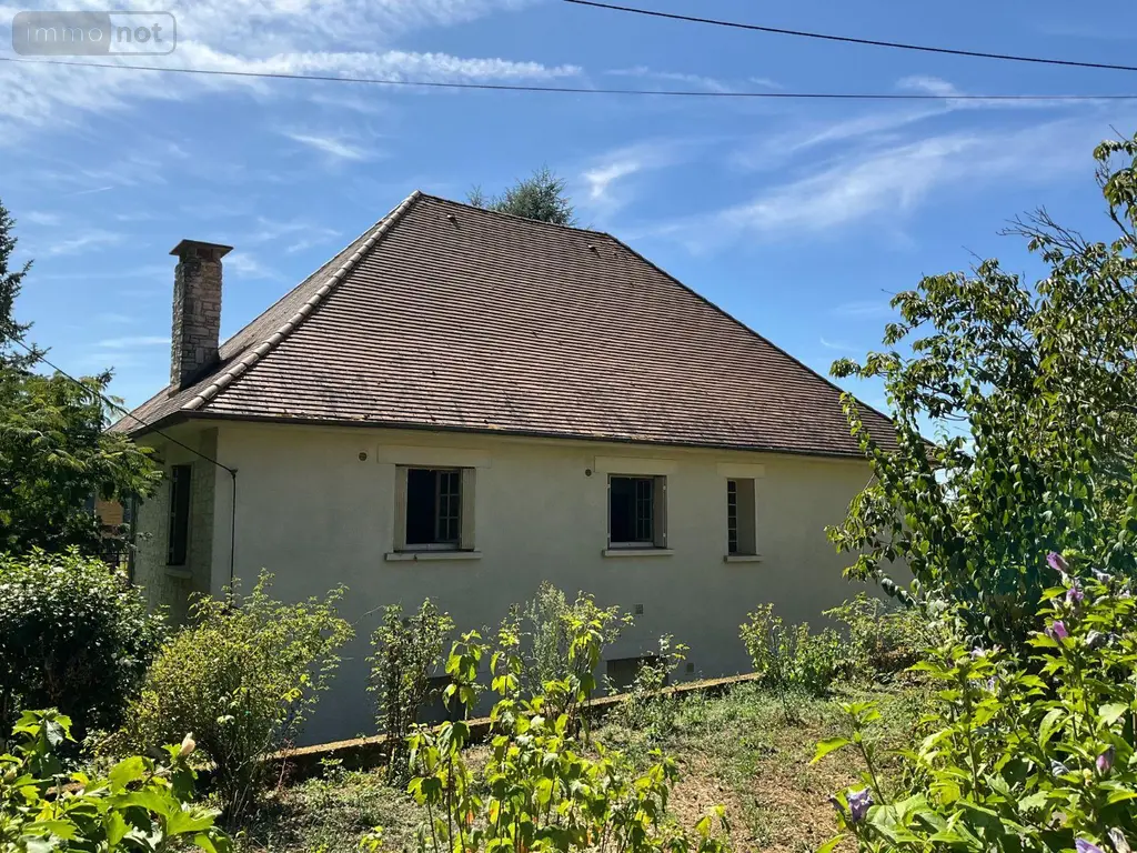 Maison a vendre Gourdon 46300 Lot 46 130 m2 6 pièces 173000 euros 46041/393 002