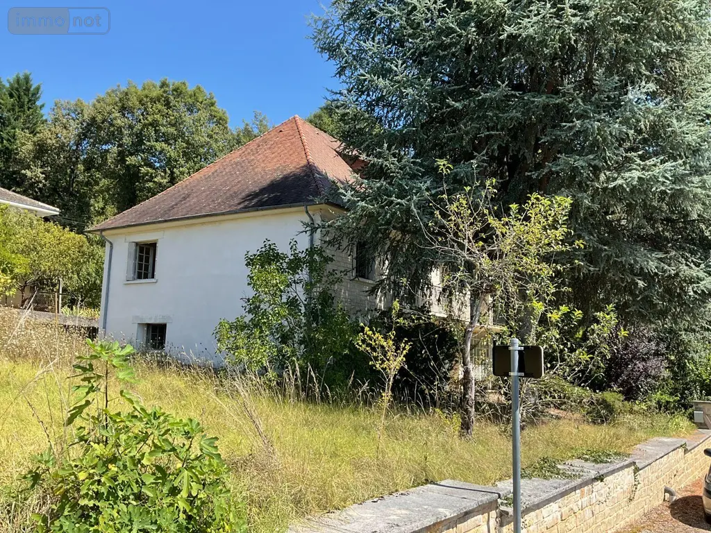 Maison a vendre Gourdon 46300 Lot 46 130 m2 6 pièces 173000 euros 46041/393 003