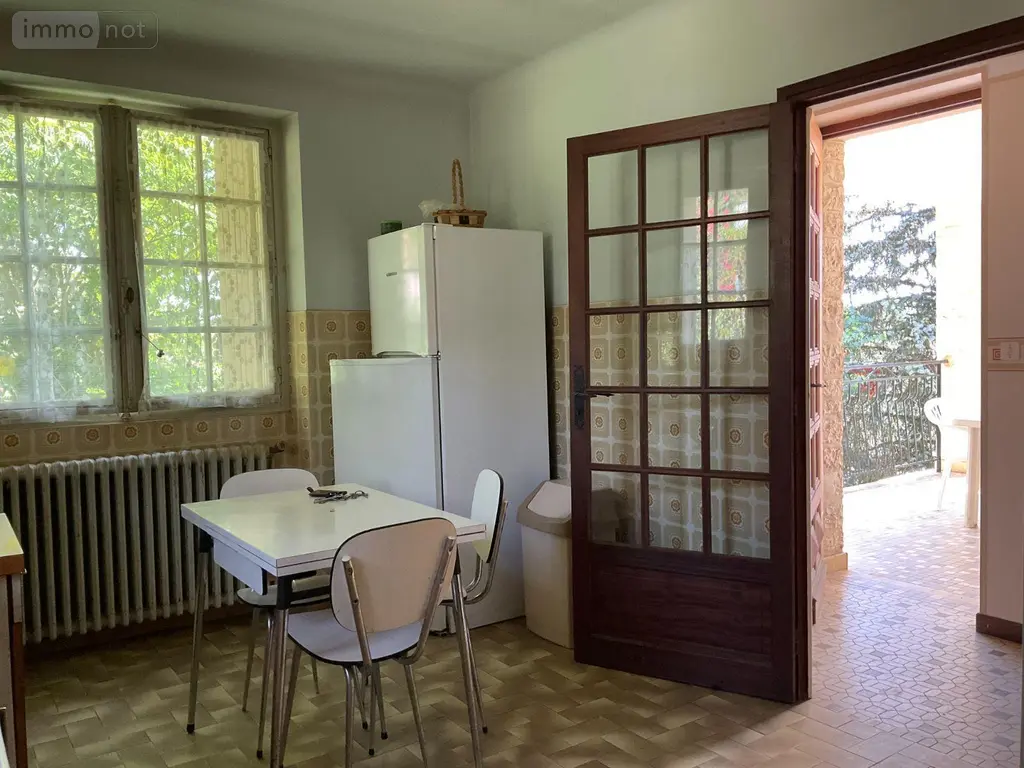 Maison a vendre Gourdon 46300 Lot 46 130 m2 6 pièces 173000 euros 46041/393 007