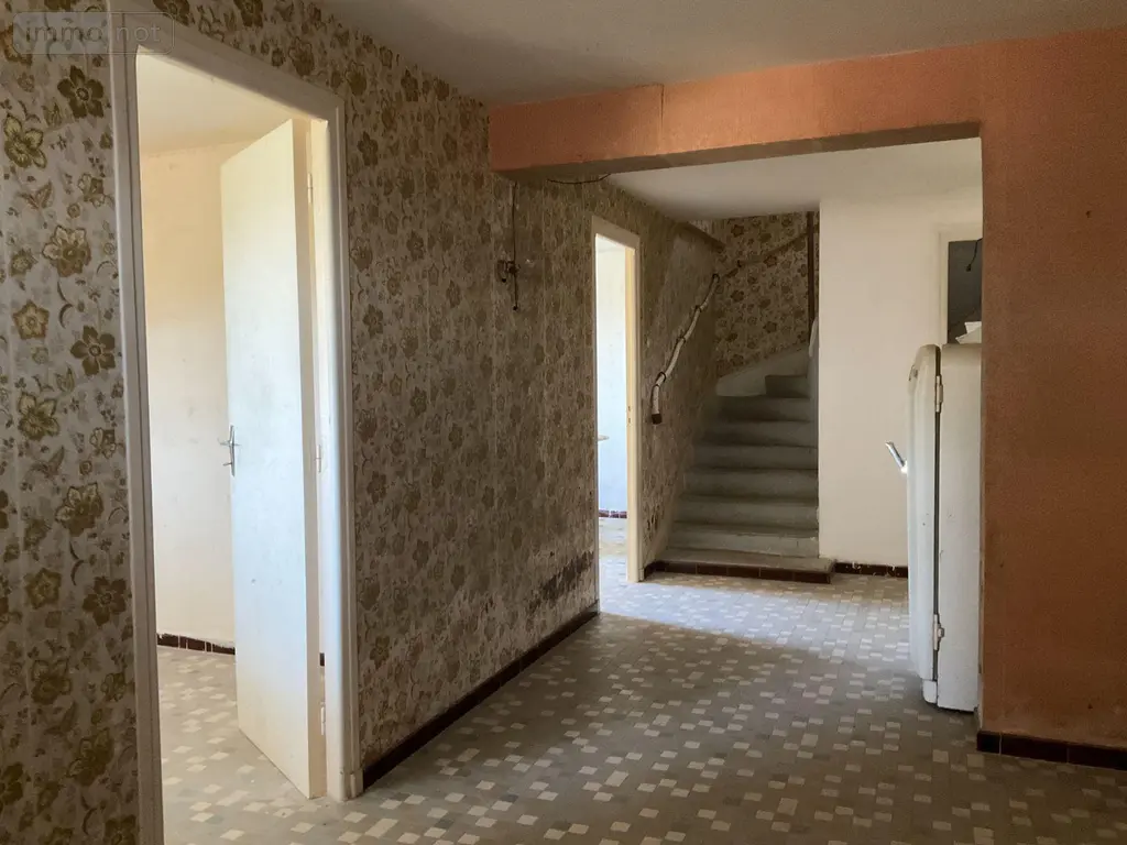 Maison a vendre Gourdon 46300 Lot 46 130 m2 6 pièces 173000 euros 46041/393 021