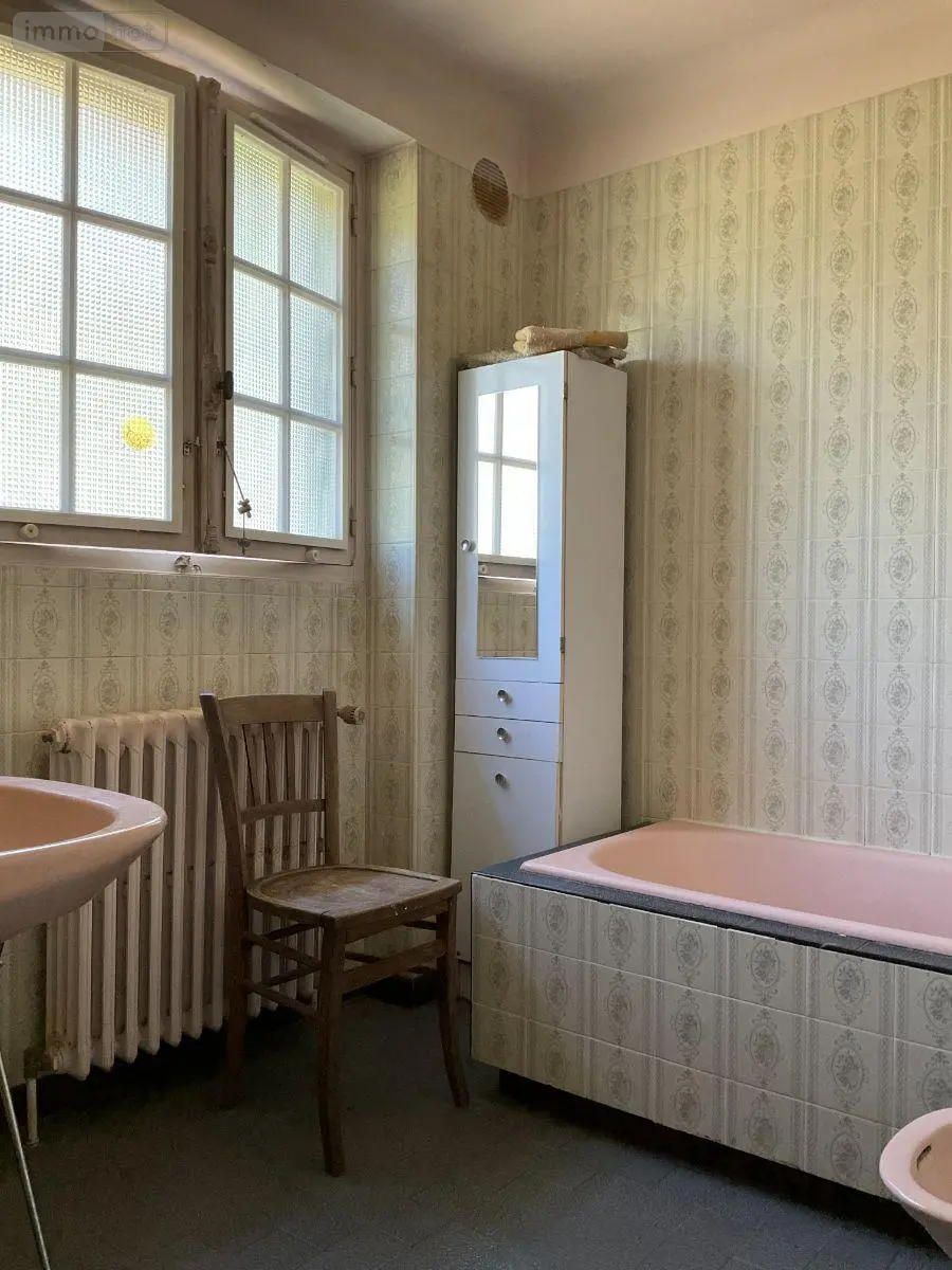 Maison a vendre Gourdon 46300 Lot 46 130 m2 6 pièces 173000 euros 46041/393 019