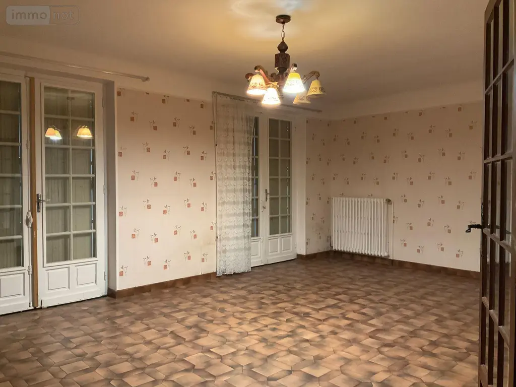 Maison a vendre Gourdon 46300 Lot 46 130 m2 6 pièces 173000 euros 46041/393 012