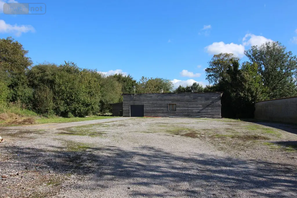 Fonds et murs commerciaux a vendre Zoteux 62650 Pas-de-Calais 62 162 m2 223000 euros 62086/128 003
