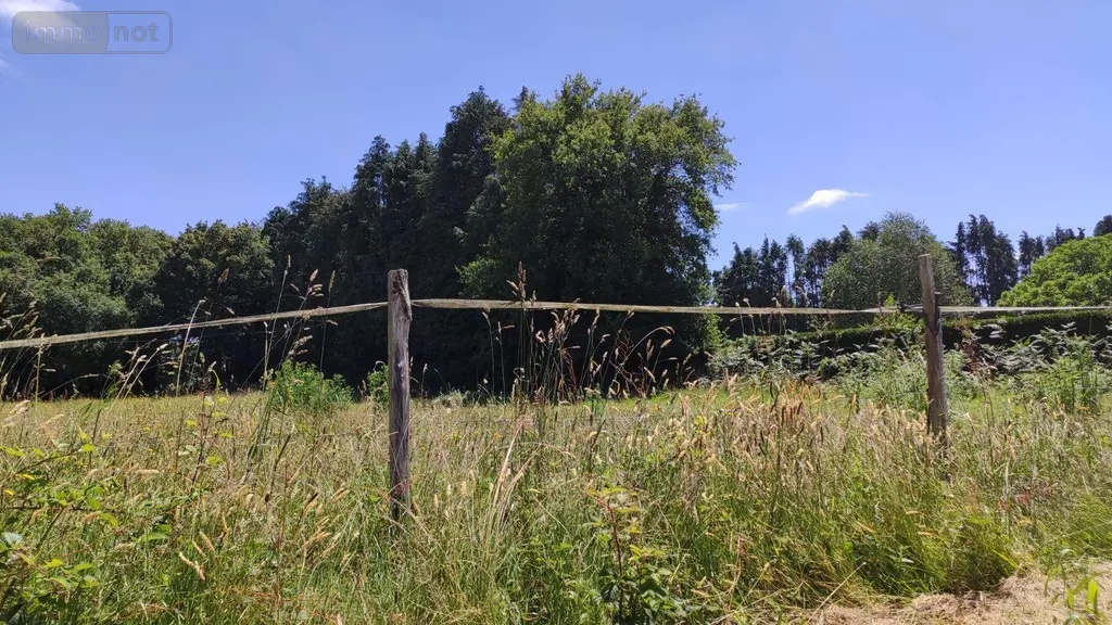 Terrain a batir a vendre Bieuzy 56310 Morbihan 56 28000 euros 065/1797 003