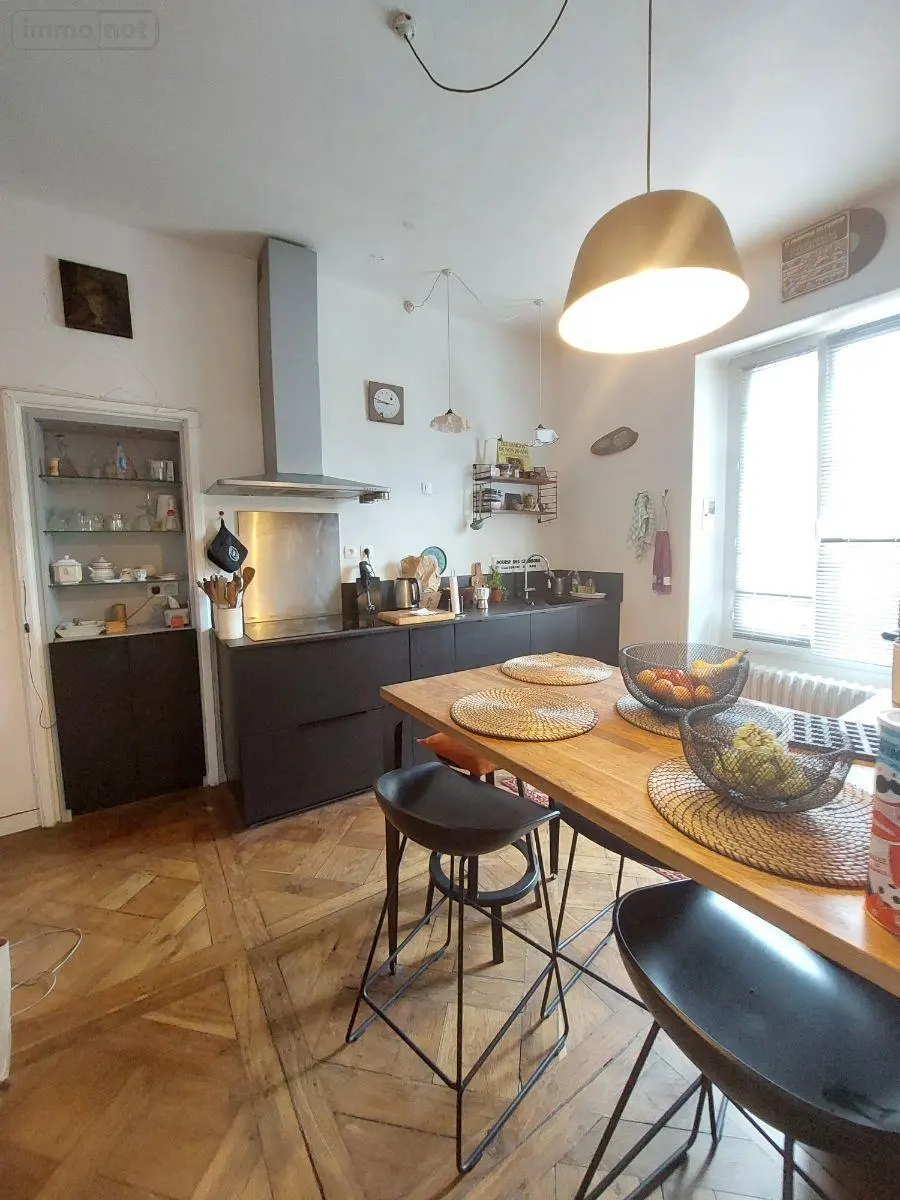 Maison a vendre Rennes 35000 Ille-et-Vilaine 35 116 m2 6 pièces 832000 euros 35009/CM-212 005