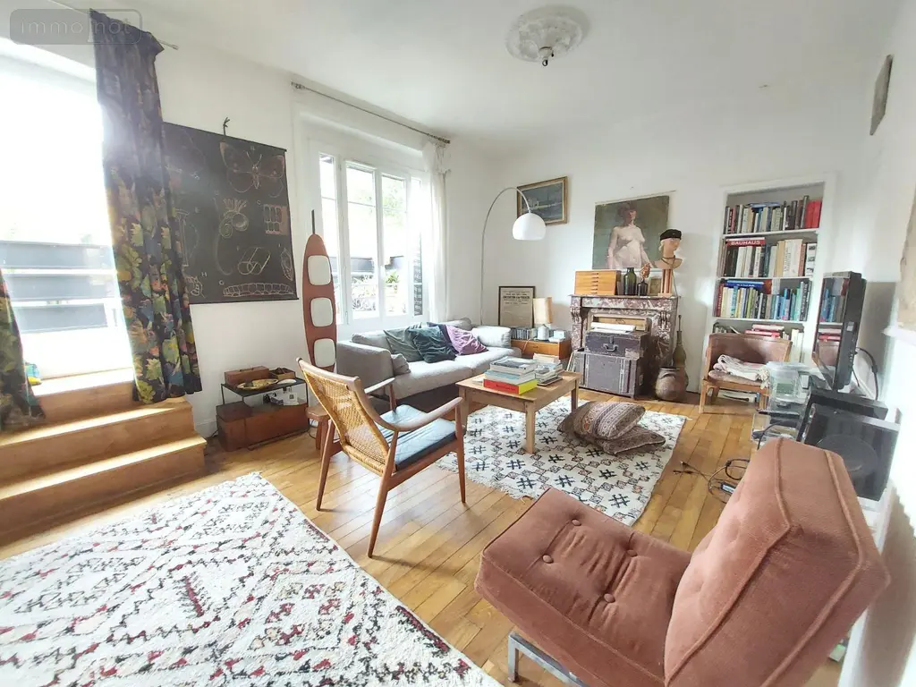 Maison a vendre Rennes 35000 Ille-et-Vilaine 35 116 m2 6 pièces 832000 euros 35009/CM-212 003