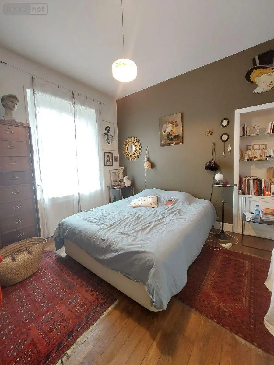 Maison a vendre Rennes 35000 Ille-et-Vilaine 35 116 m2 6 pièces 832000 euros 35009/CM-212 004