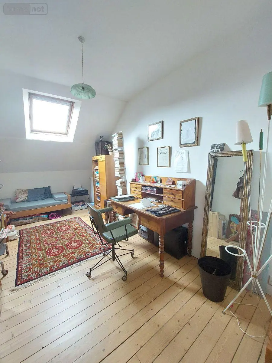 Maison a vendre Rennes 35000 Ille-et-Vilaine 35 116 m2 6 pièces 832000 euros 35009/CM-212 007