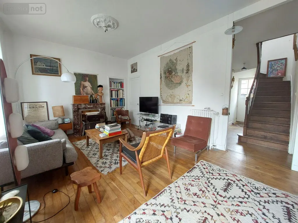 Maison a vendre Rennes 35000 Ille-et-Vilaine 35 116 m2 6 pièces 832000 euros 35009/CM-212 002