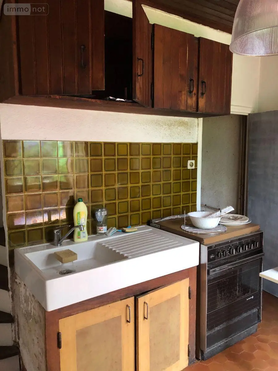 Maison a vendre Puy-d'Arnac 19120 Corrèze 19 87 m2 4 pièces 70100 euros 19037-267 004