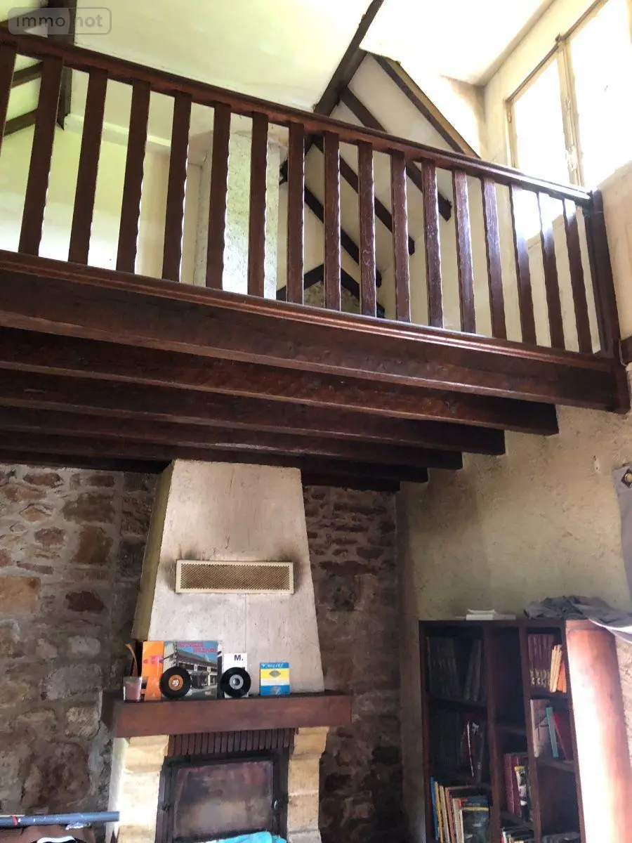 Maison a vendre Puy-d'Arnac 19120 Corrèze 19 87 m2 4 pièces 70100 euros 19037-267 005
