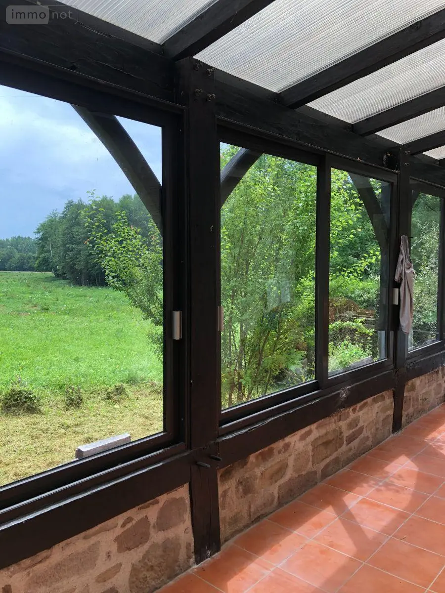 Maison a vendre Puy-d'Arnac 19120 Corrèze 19 87 m2 4 pièces 70100 euros 19037-267 007
