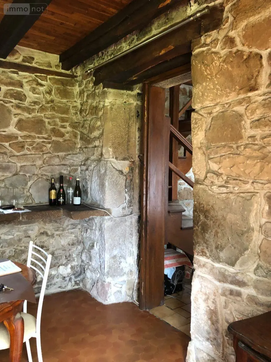 Maison a vendre Puy-d'Arnac 19120 Corrèze 19 87 m2 4 pièces 70100 euros 19037-267 008