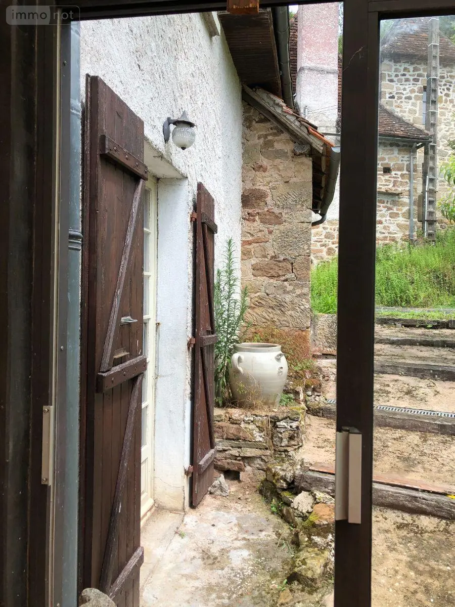 Maison a vendre Puy-d'Arnac 19120 Corrèze 19 87 m2 4 pièces 70100 euros 19037-267 011