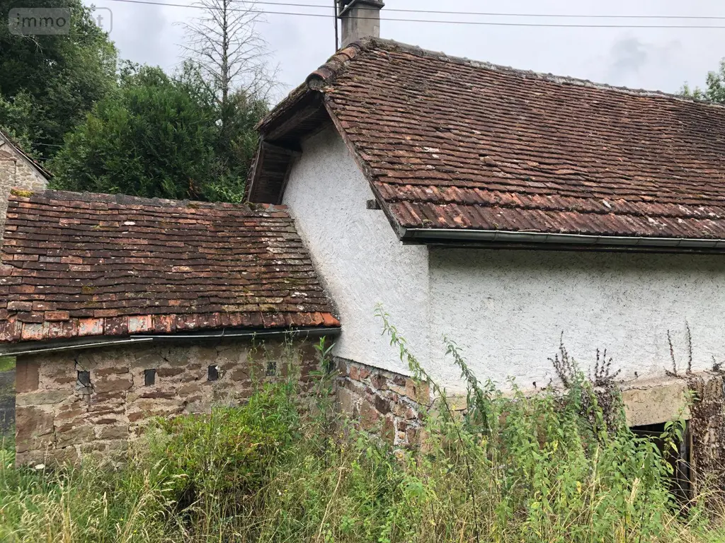 Maison a vendre Puy-d'Arnac 19120 Corrèze 19 87 m2 4 pièces 70100 euros 19037-267 013