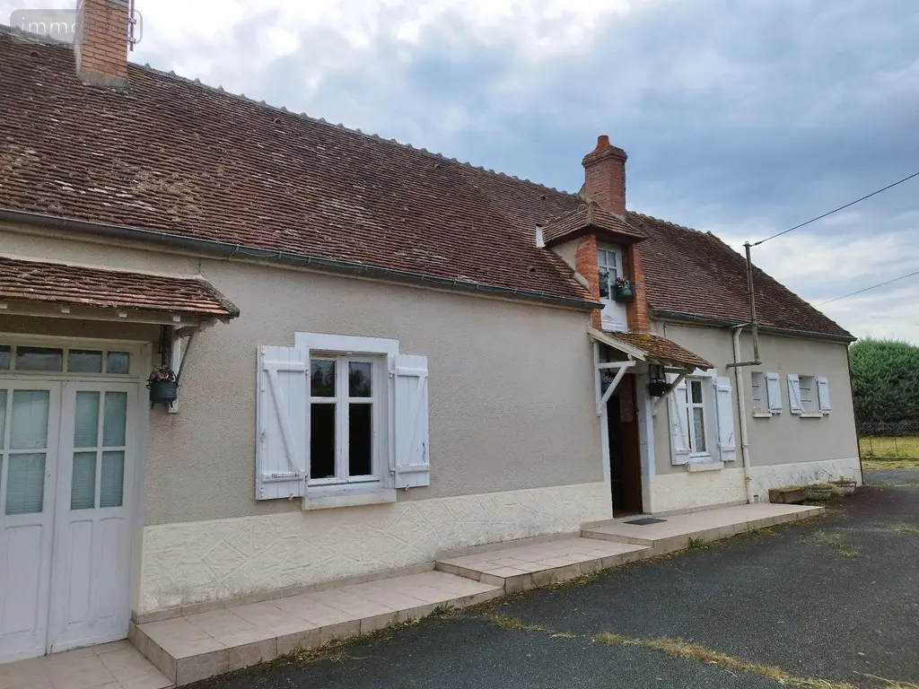 Maison a vendre Le Magny 36400 Indre 36 82 m2 84800 euros 2414 003