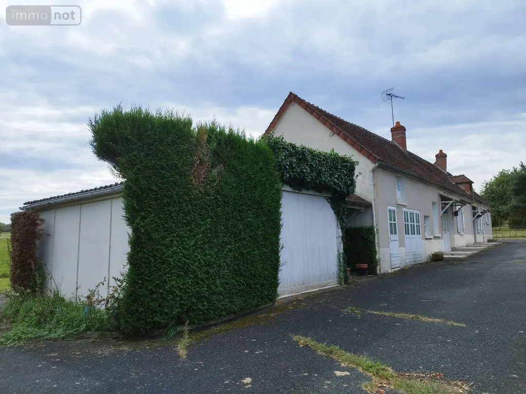 Maison a vendre Le Magny 36400 Indre 36 82 m2 84800 euros 2414 004