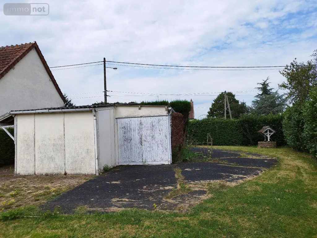 Maison a vendre Le Magny 36400 Indre 36 82 m2 84800 euros 2414 005