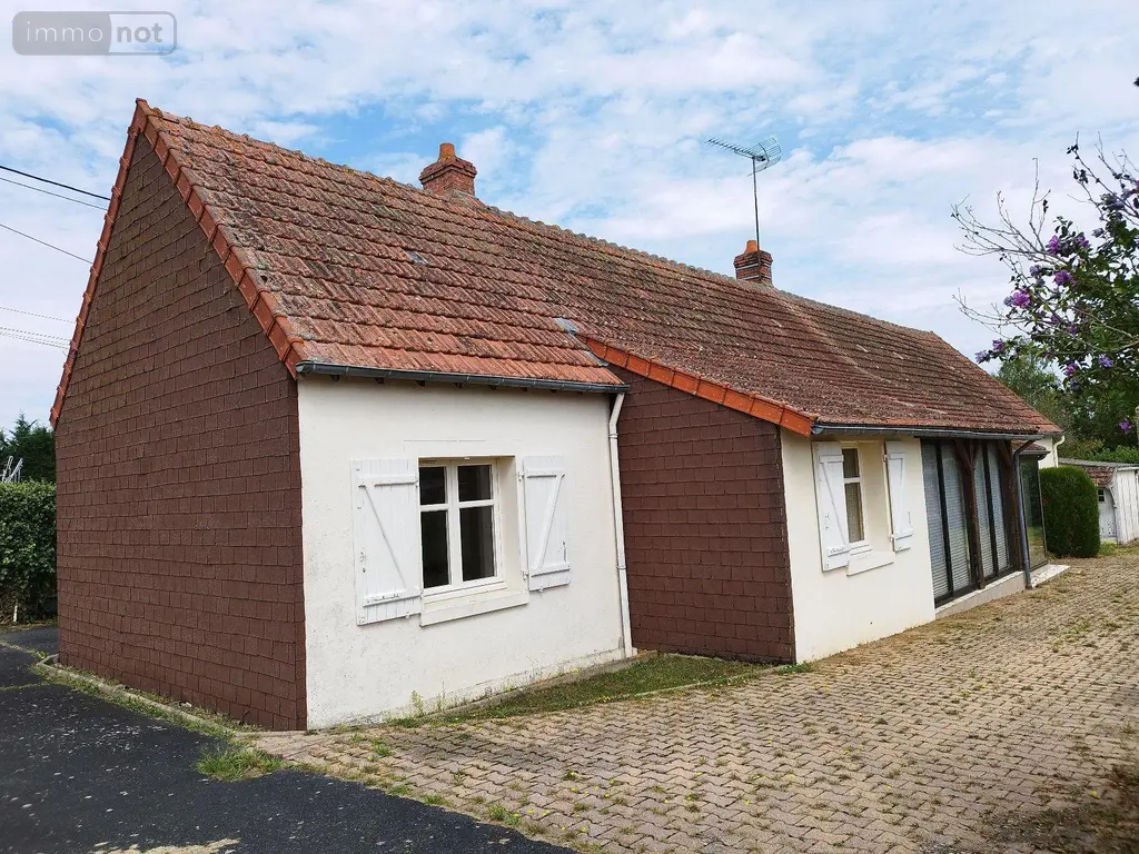 Maison a vendre Le Magny 36400 Indre 36 82 m2 84800 euros 2414 006