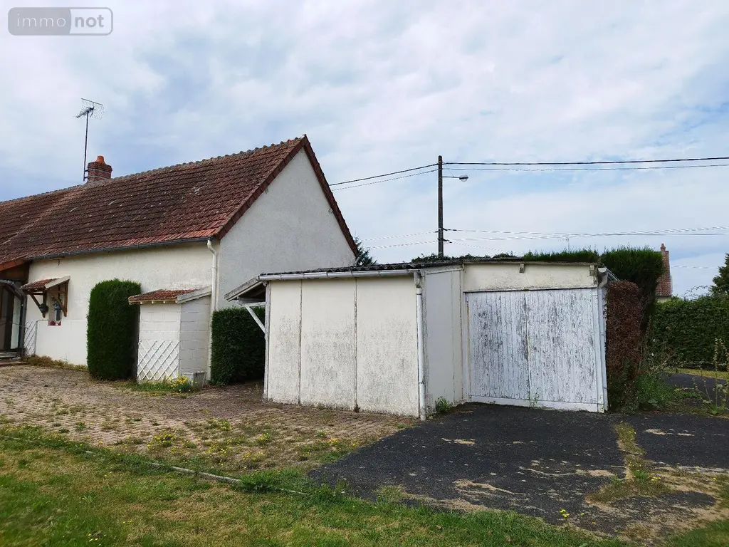 Maison a vendre Le Magny 36400 Indre 36 82 m2 84800 euros 2414 007