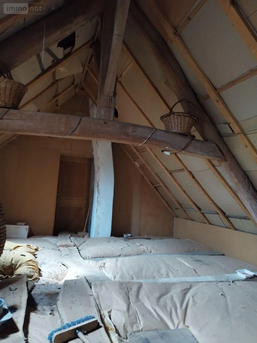 Maison a vendre Le Magny 36400 Indre 36 82 m2 84800 euros 2414 019