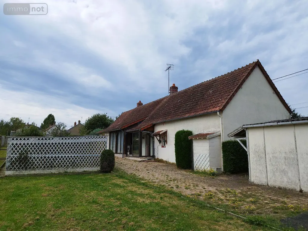 Maison a vendre Le Magny 36400 Indre 36 82 m2 84800 euros 2414 008