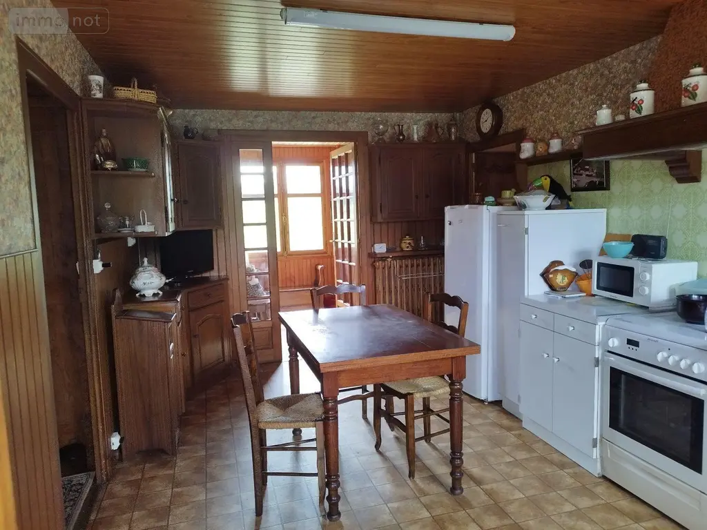 Maison a vendre Le Magny 36400 Indre 36 82 m2 84800 euros 2414 010