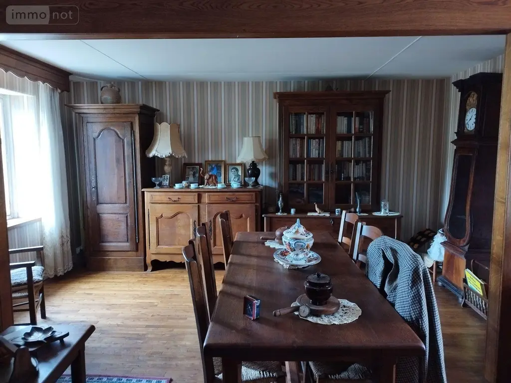 Maison a vendre Le Magny 36400 Indre 36 82 m2 84800 euros 2414 012