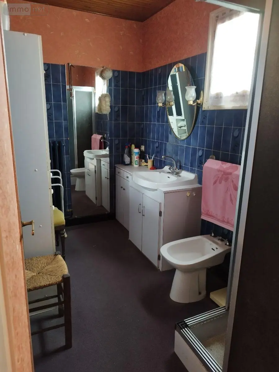 Maison a vendre Le Magny 36400 Indre 36 82 m2 84800 euros 2414 014