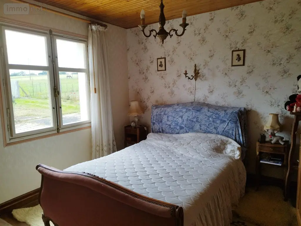 Maison a vendre Le Magny 36400 Indre 36 82 m2 84800 euros 2414 013