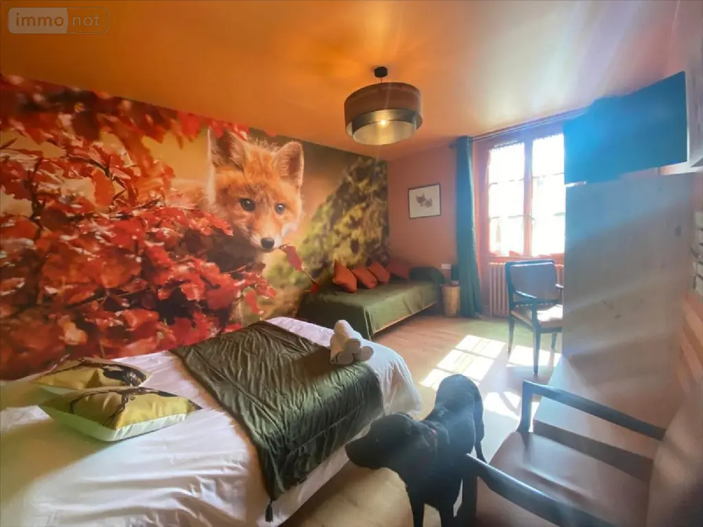 Fonds et murs commerciaux a vendre Arc-en-Barrois 52210 Haute-Marne 52 300 m2 25 pièces 212000 euros 52020-1058330 011
