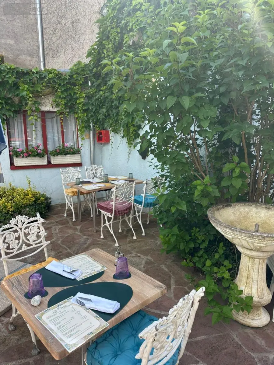 Fonds et murs commerciaux a vendre Arc-en-Barrois 52210 Haute-Marne 52 300 m2 25 pièces 212000 euros 52020-1058330 025