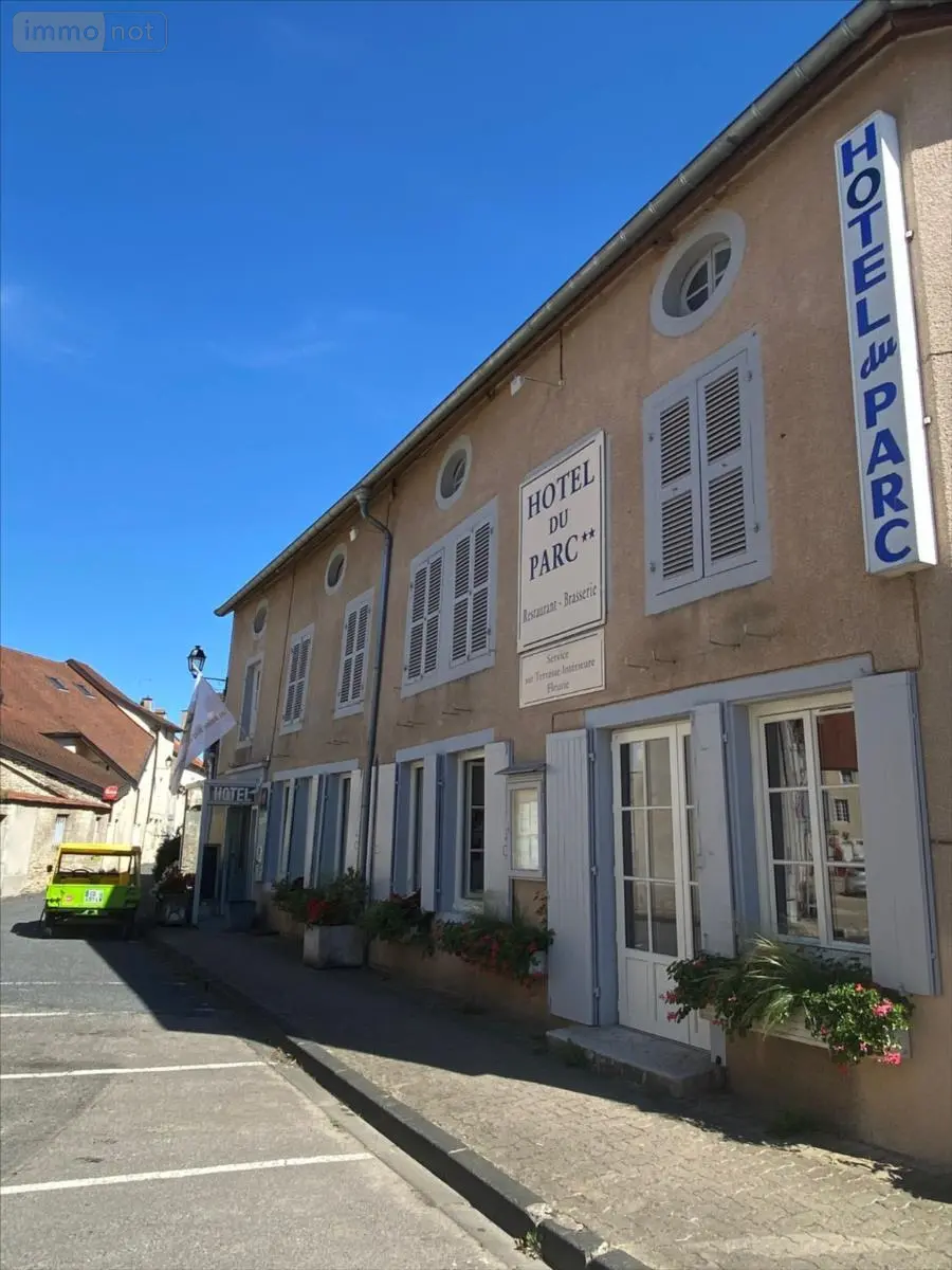 Fonds et murs commerciaux a vendre Arc-en-Barrois 52210 Haute-Marne 52 300 m2 25 pièces 212000 euros 52020-1058330 026