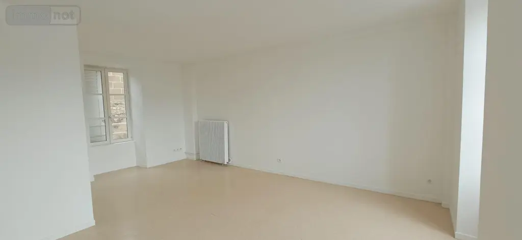 Location appartement Langres 52200 Haute-Marne 52 67 m2 3 pièces 590 euros 020/922 006